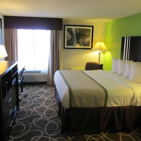 Best Western Lake Cumberland Inn Monticello Eksteriør billede