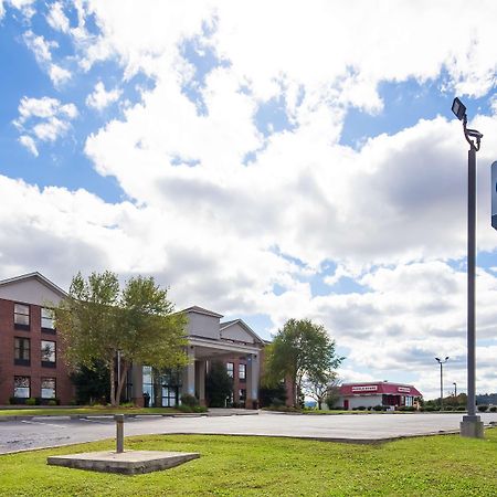 Best Western Lake Cumberland Inn Monticello Eksteriør billede