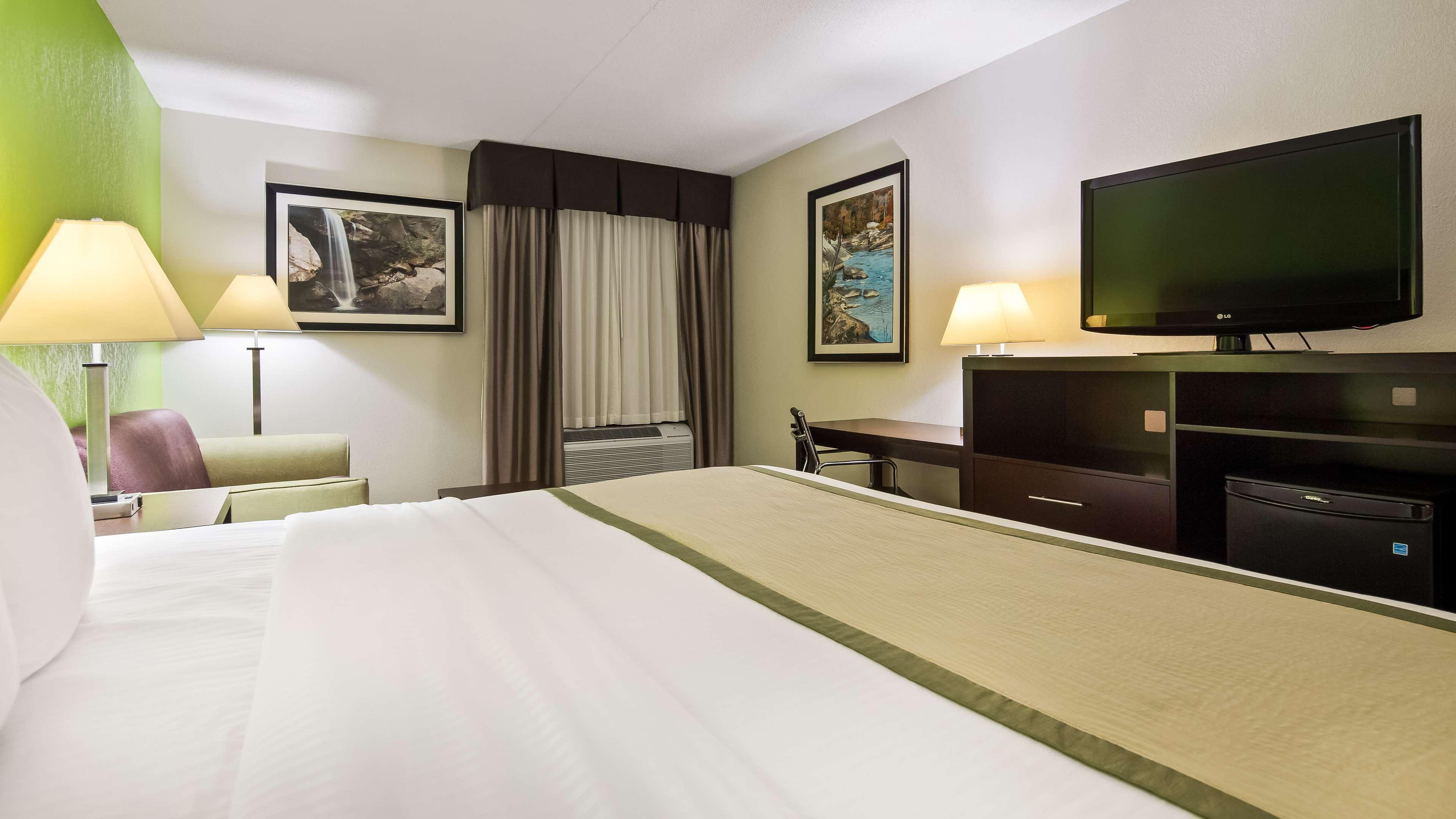 Best Western Lake Cumberland Inn Monticello Eksteriør billede