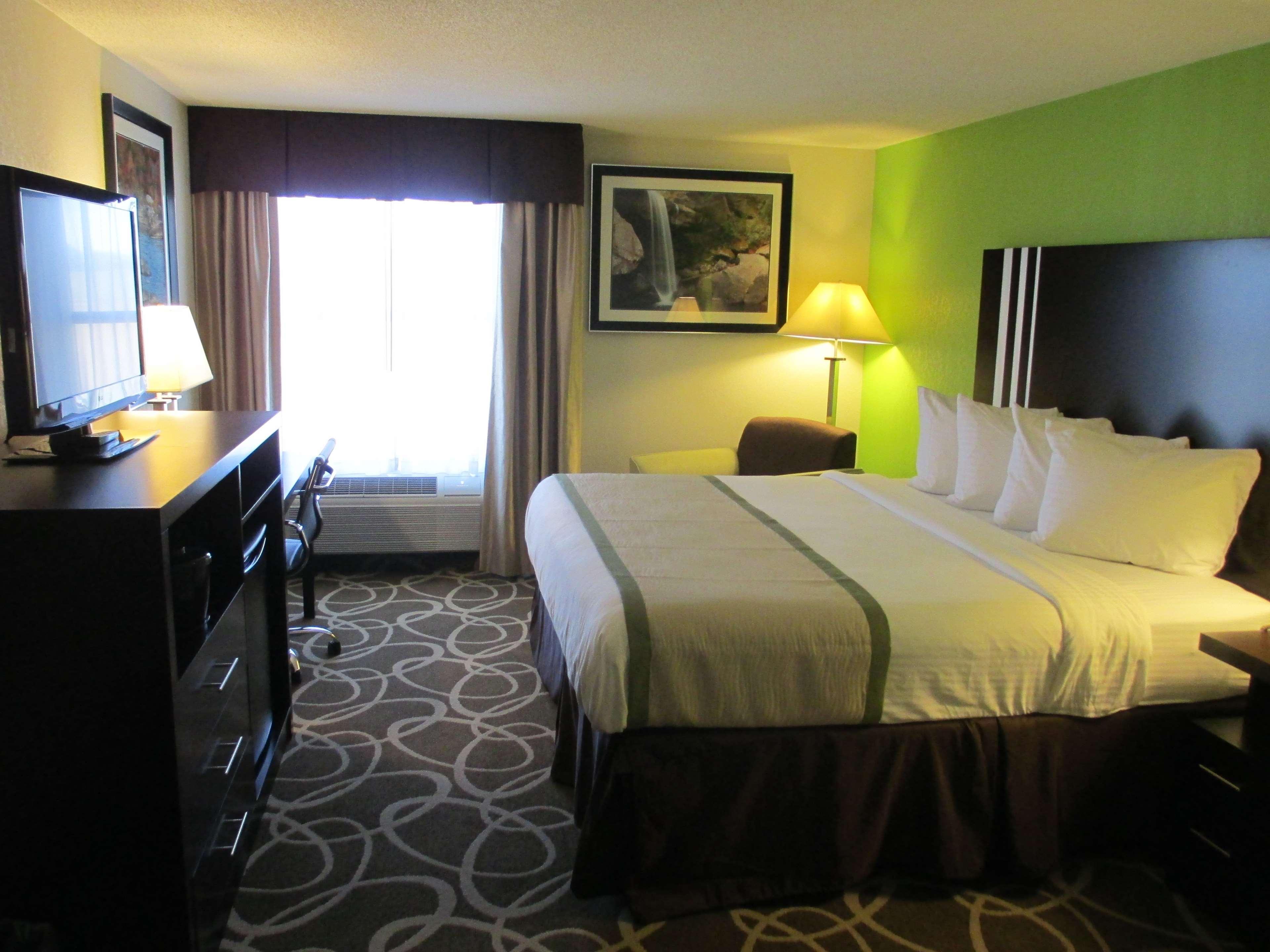 Best Western Lake Cumberland Inn Monticello Eksteriør billede