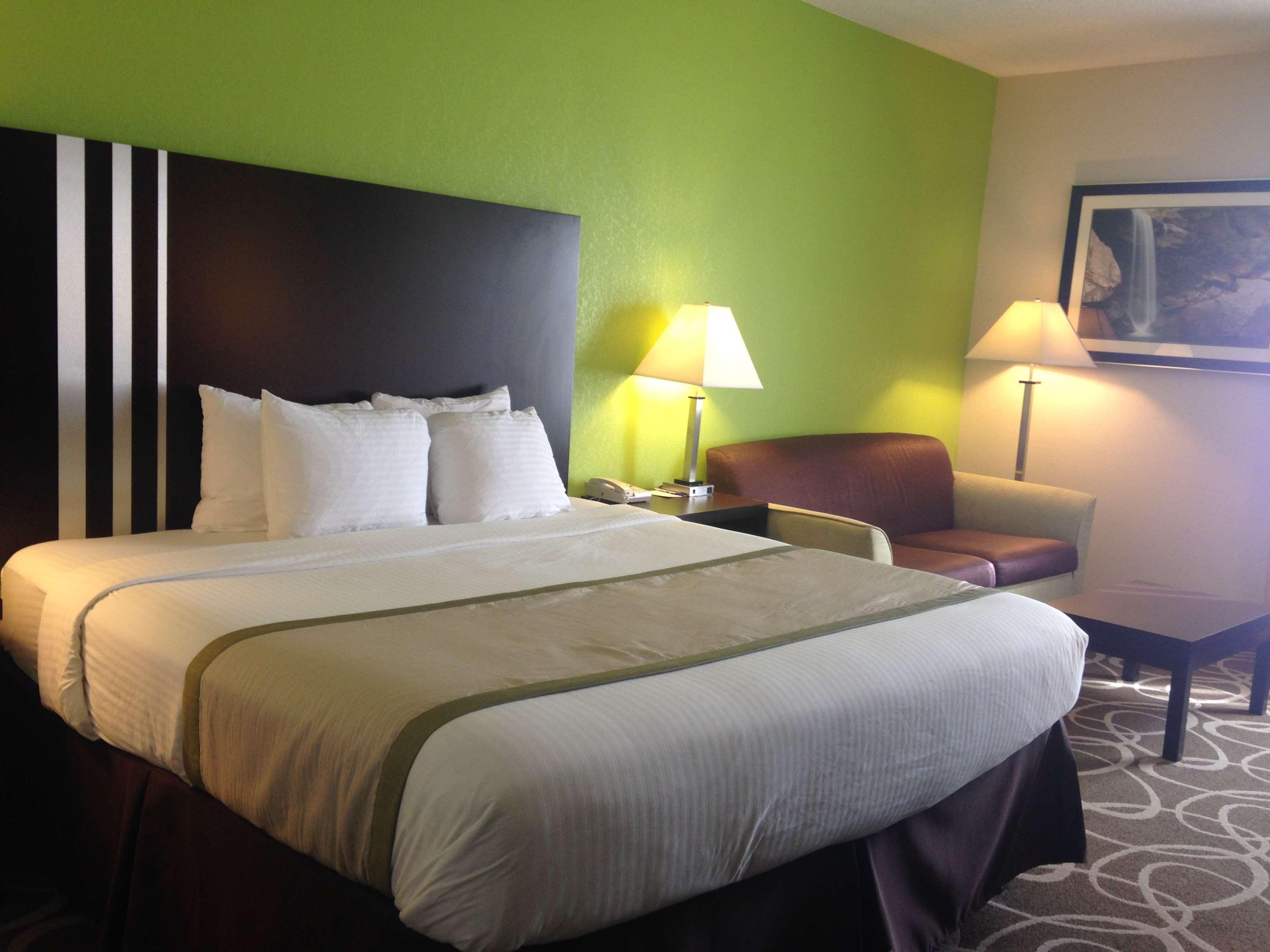 Best Western Lake Cumberland Inn Monticello Eksteriør billede