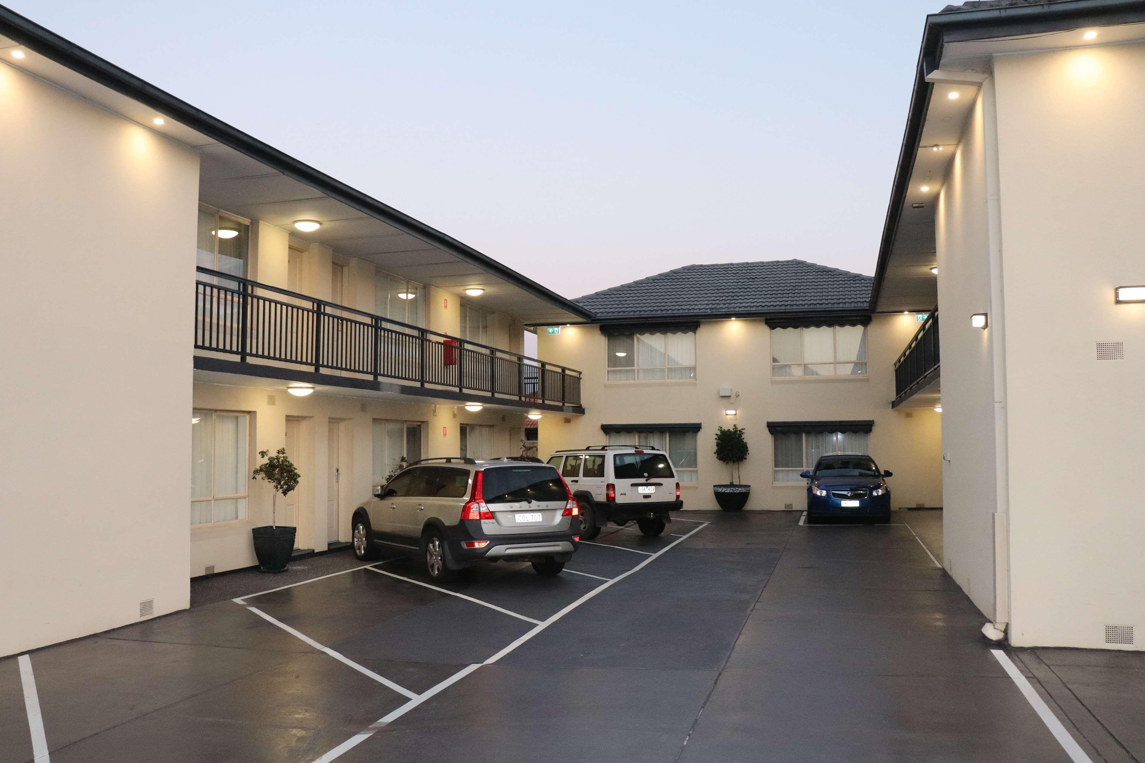 Best Western Lake Cumberland Inn Monticello Eksteriør billede