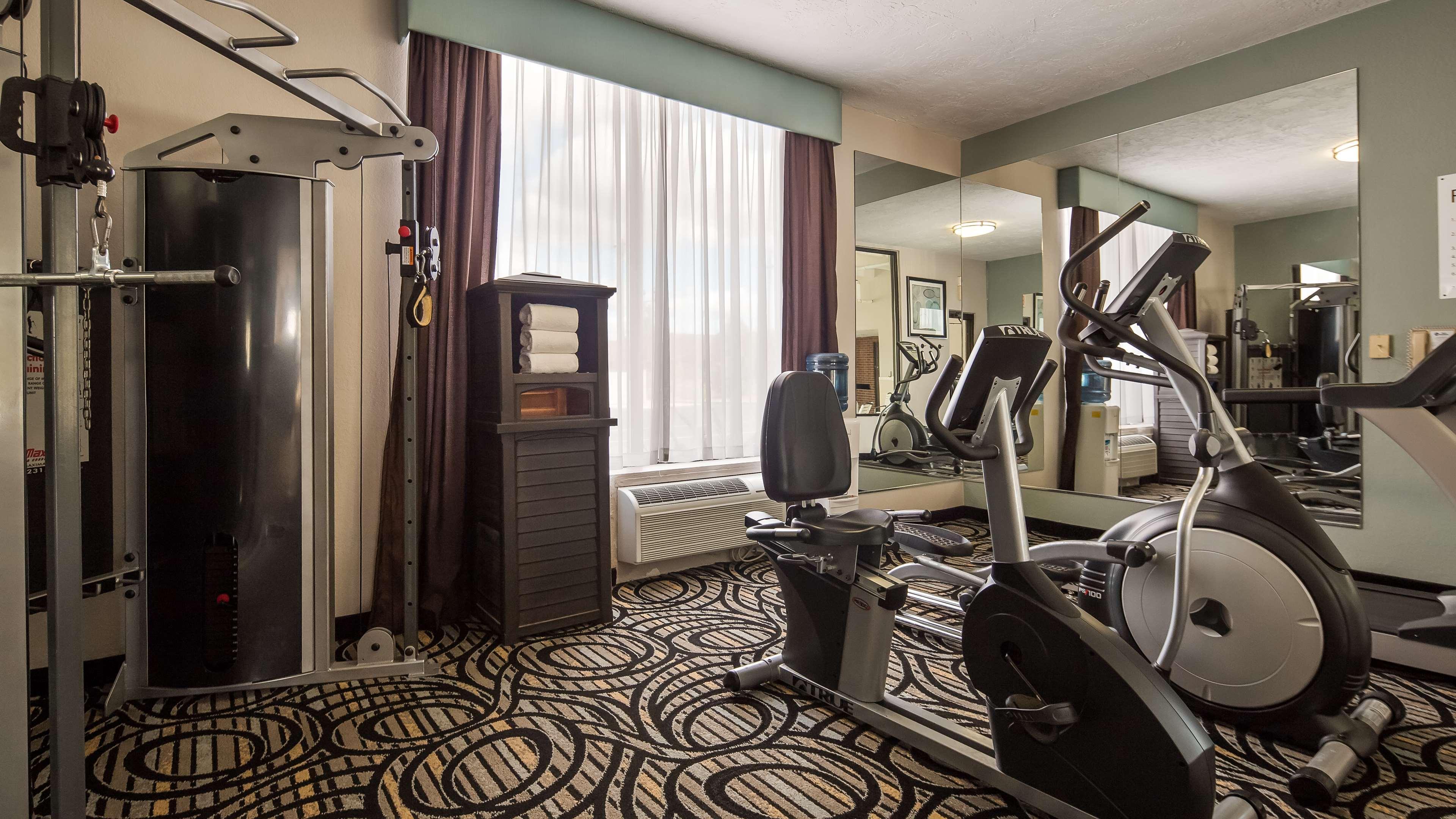 Best Western Lake Cumberland Inn Monticello Eksteriør billede