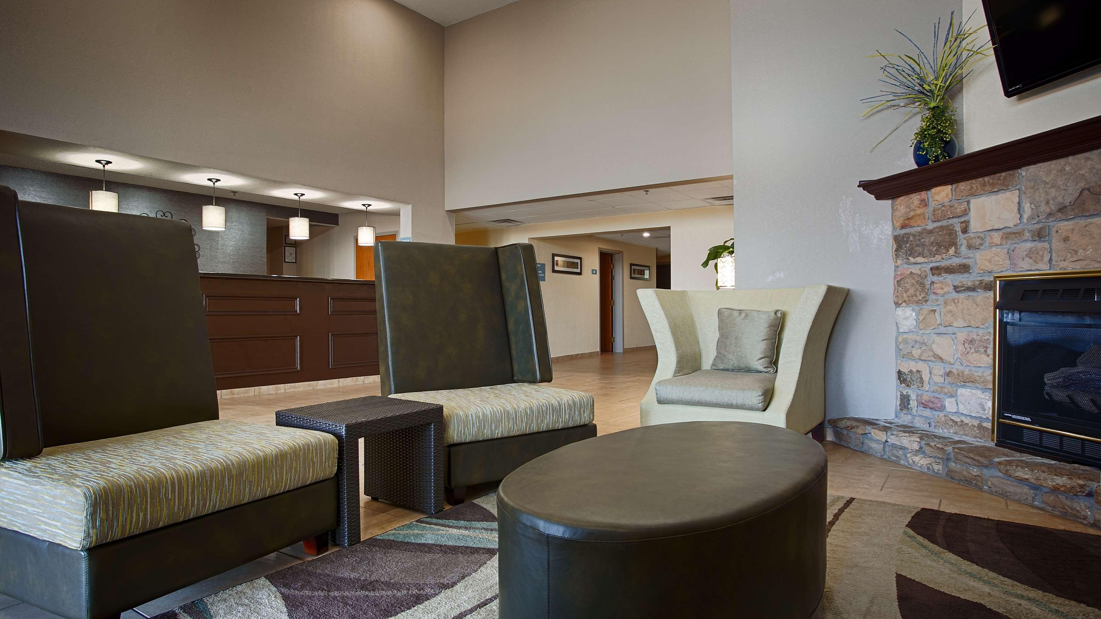 Best Western Lake Cumberland Inn Monticello Eksteriør billede