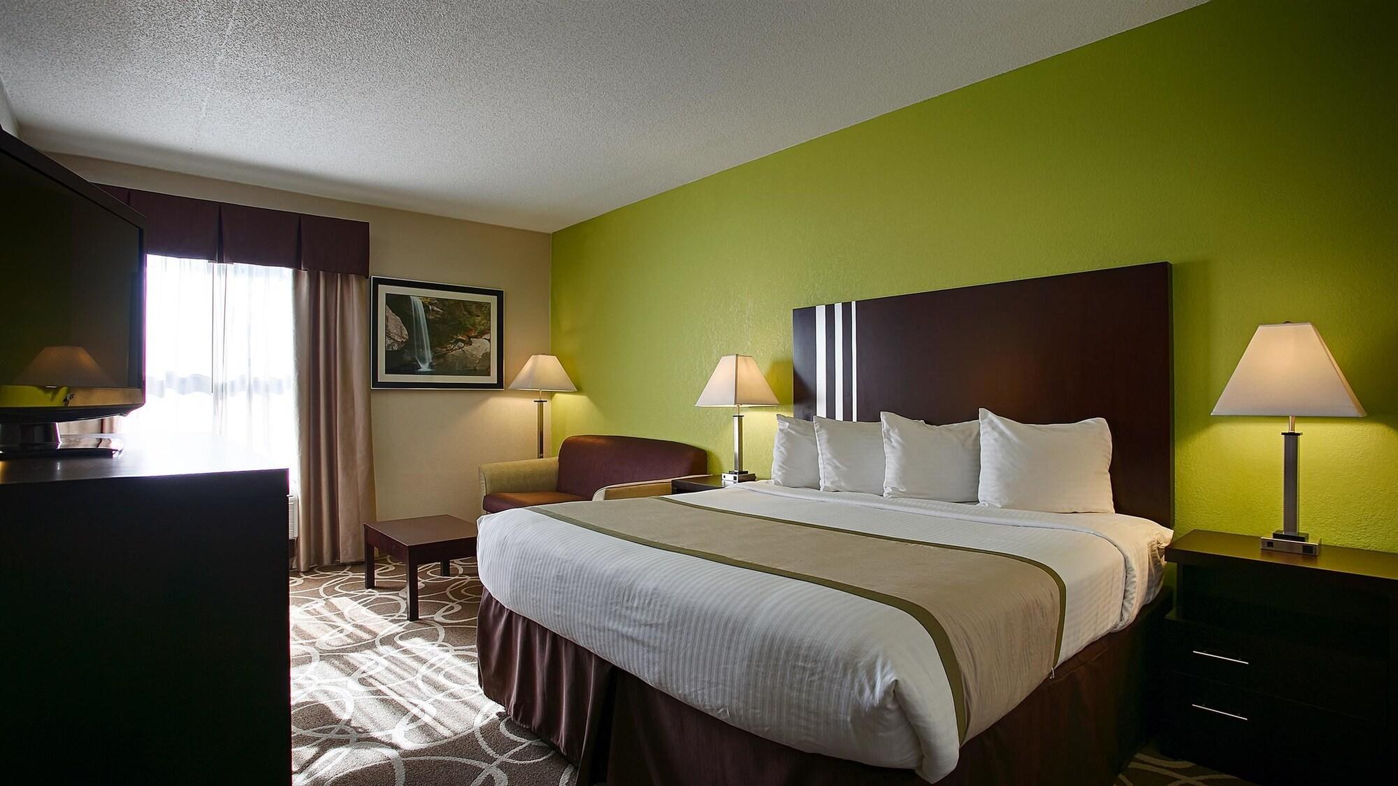 Best Western Lake Cumberland Inn Monticello Eksteriør billede
