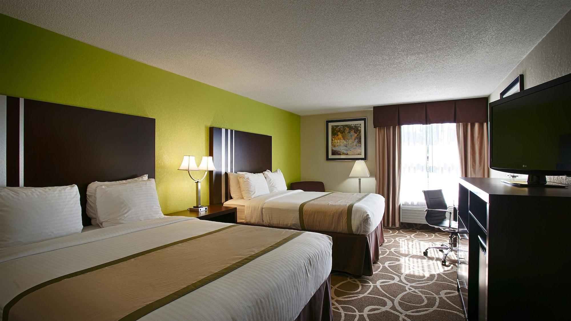 Best Western Lake Cumberland Inn Monticello Eksteriør billede