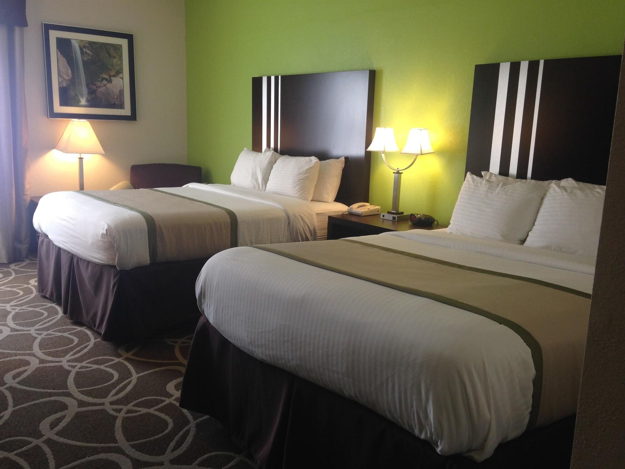 Best Western Lake Cumberland Inn Monticello Eksteriør billede