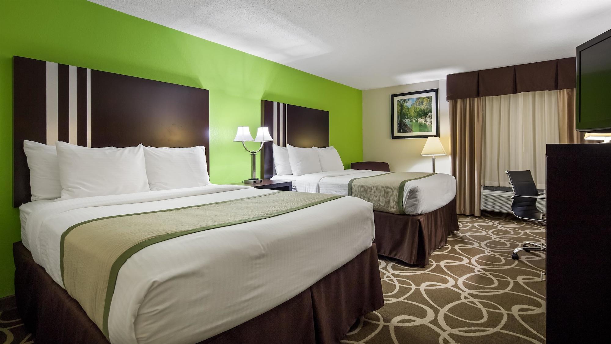 Best Western Lake Cumberland Inn Monticello Eksteriør billede